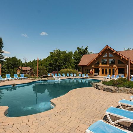 Fiddler Lake Resort Chalet 4 Cerf Mille-Isles المظهر الخارجي الصورة