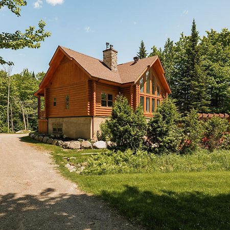 Fiddler Lake Resort Chalet 4 Cerf Mille-Isles المظهر الخارجي الصورة