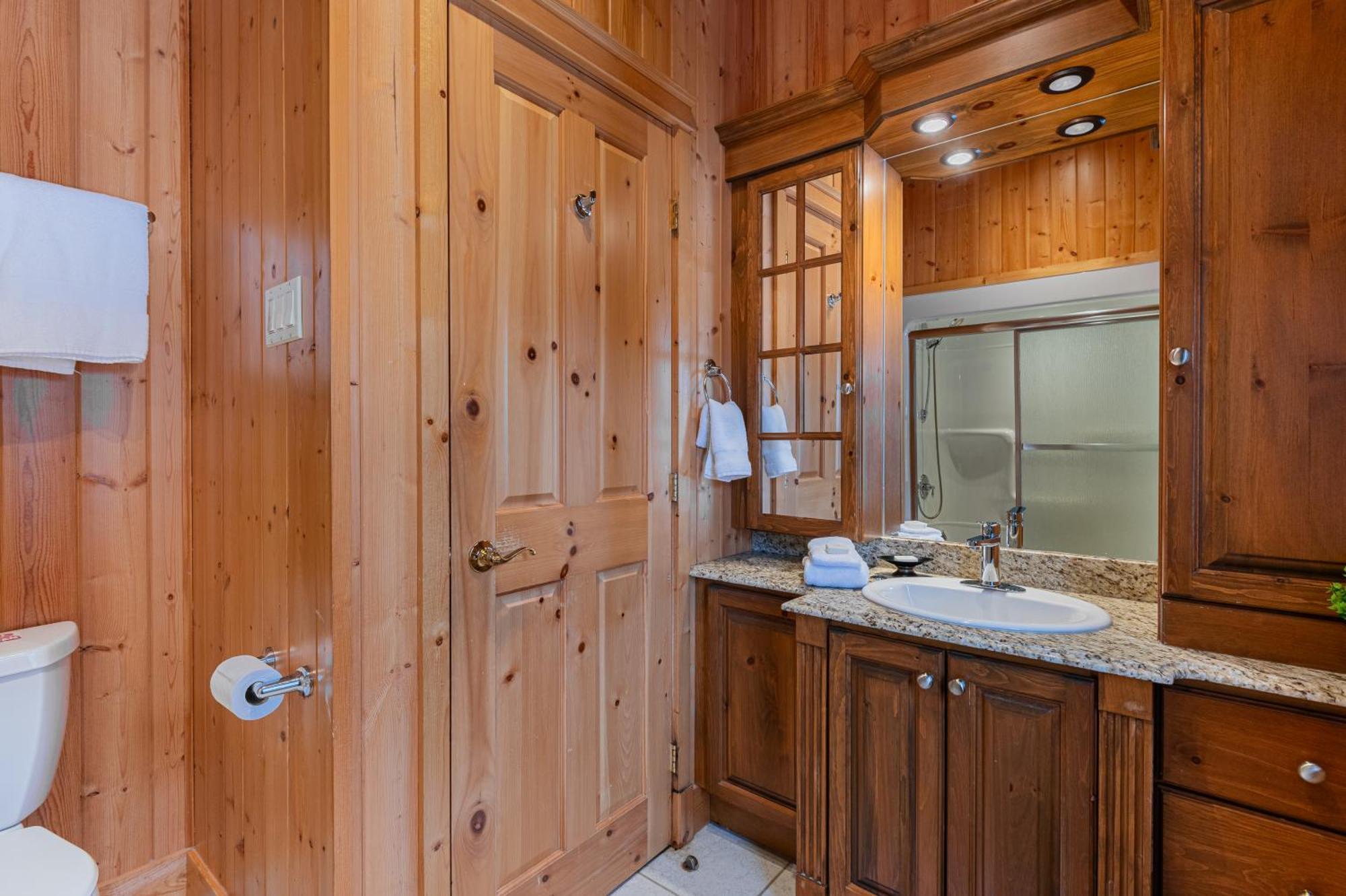 Fiddler Lake Resort Chalet 4 Cerf Mille-Isles المظهر الخارجي الصورة