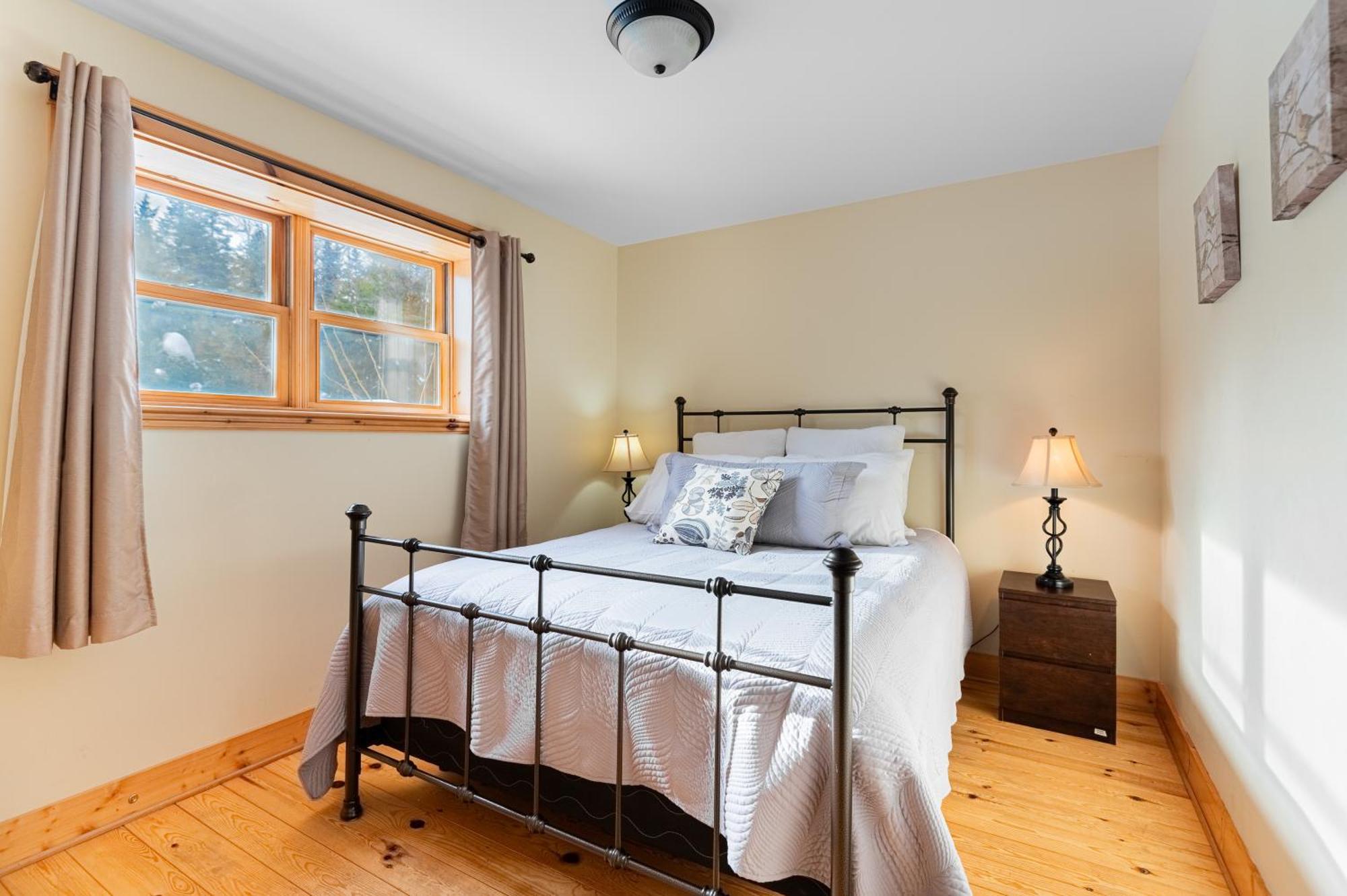 Fiddler Lake Resort Chalet 4 Cerf Mille-Isles المظهر الخارجي الصورة