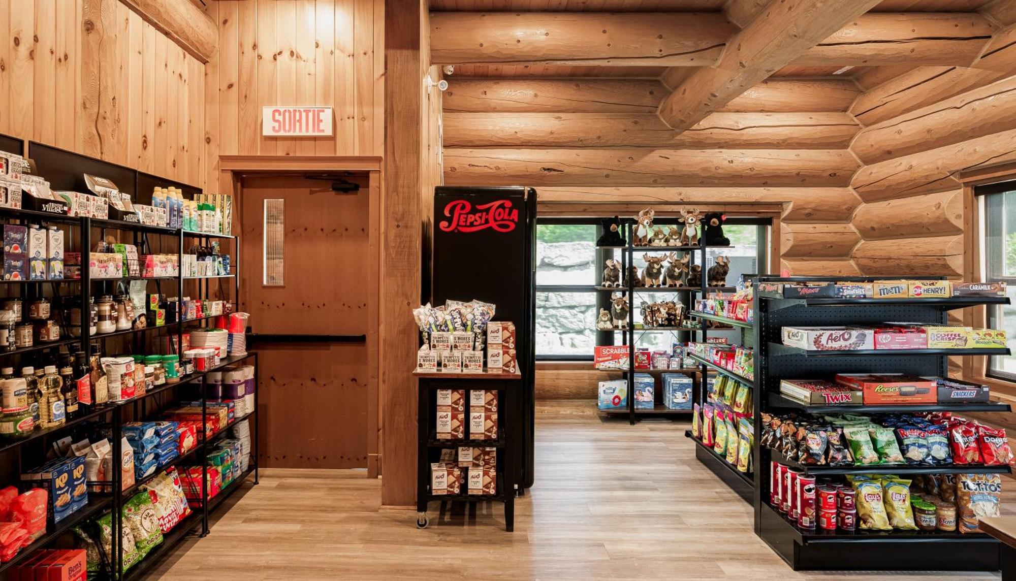 Fiddler Lake Resort Chalet 4 Cerf Mille-Isles المظهر الخارجي الصورة