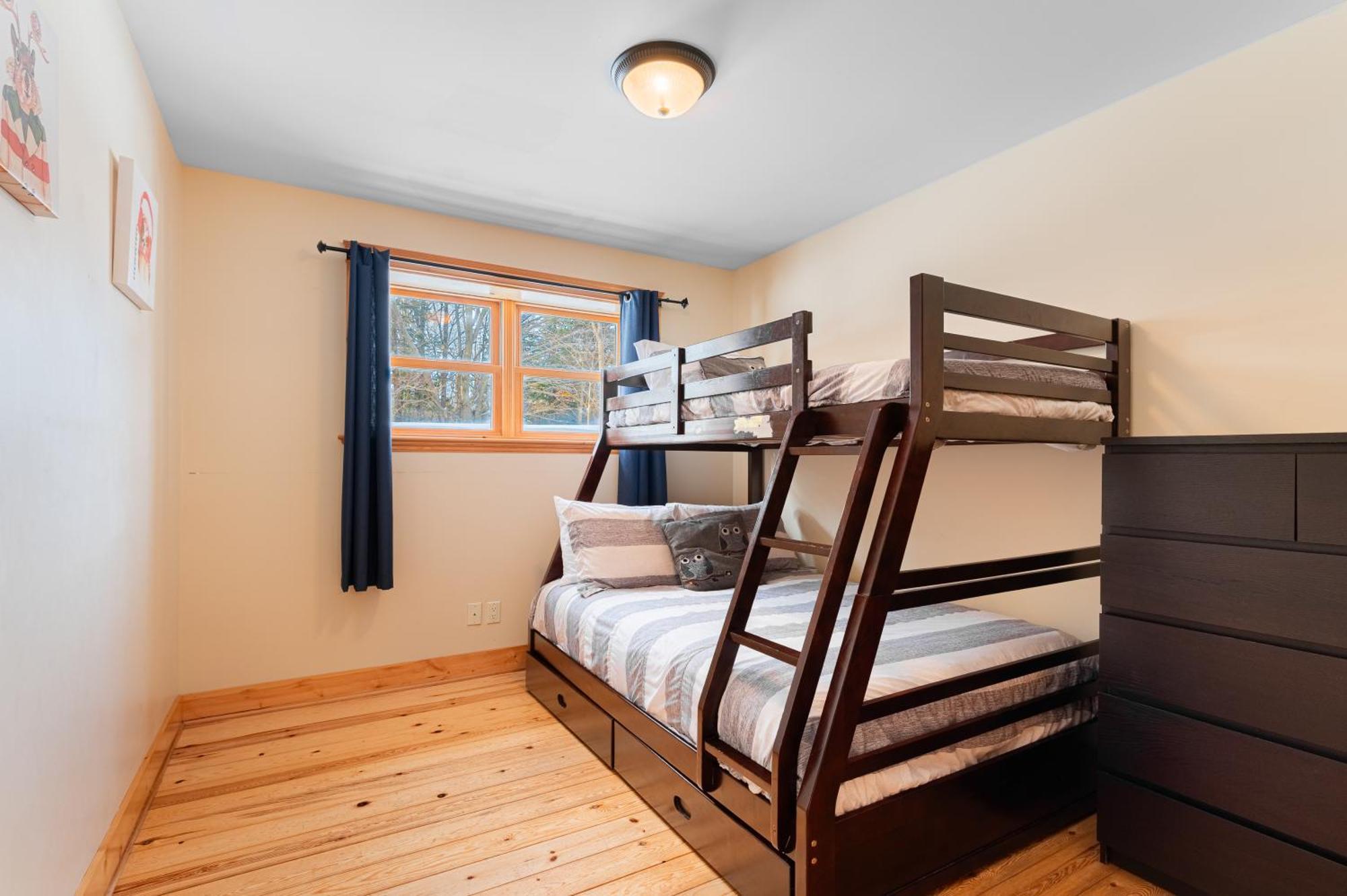 Fiddler Lake Resort Chalet 4 Cerf Mille-Isles المظهر الخارجي الصورة