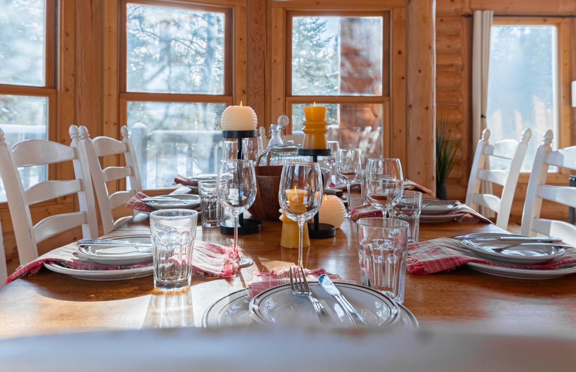 Fiddler Lake Resort Chalet 4 Cerf Mille-Isles المظهر الخارجي الصورة